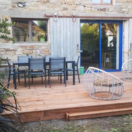 Holiday home Longere De Charme *